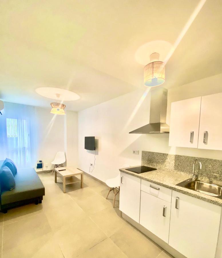 Apartamento Corte Ingles Córdoba Exteriör bild