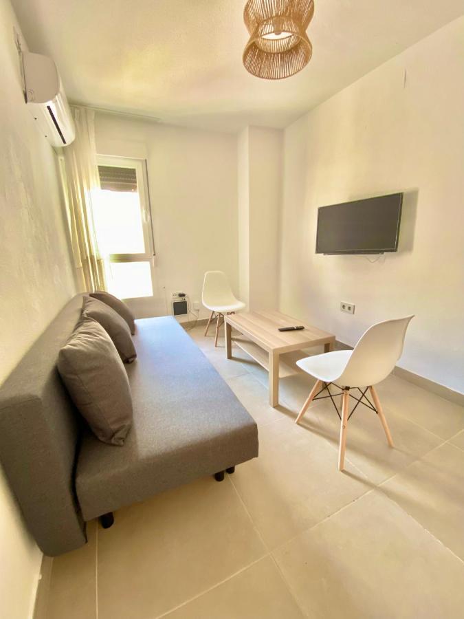 Apartamento Corte Ingles Córdoba Exteriör bild