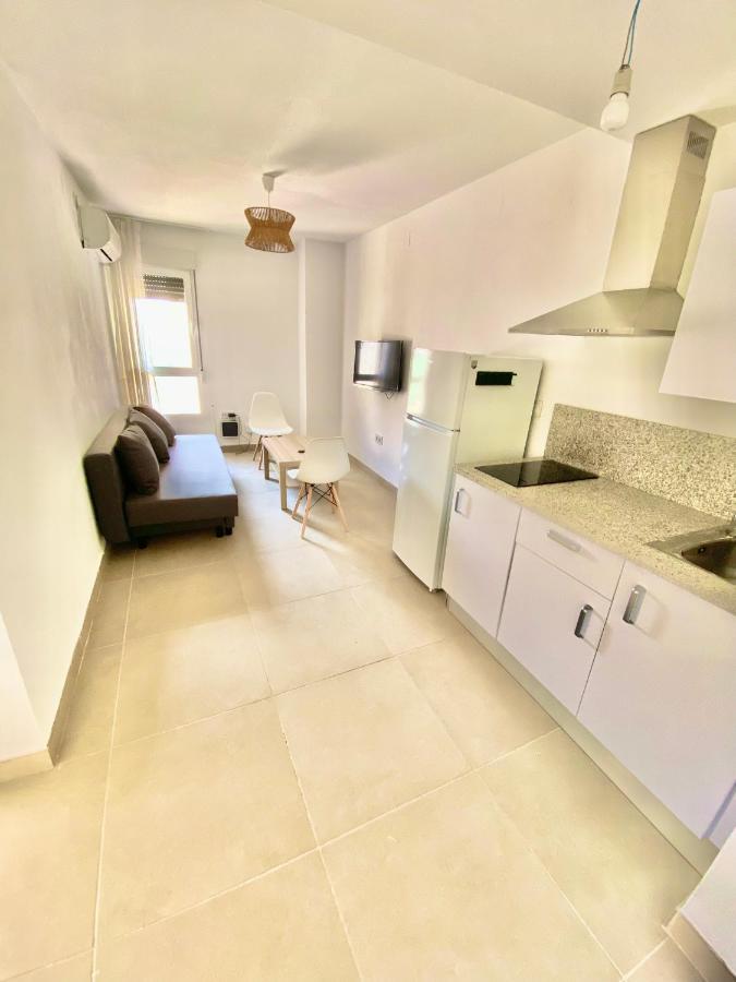 Apartamento Corte Ingles Córdoba Exteriör bild